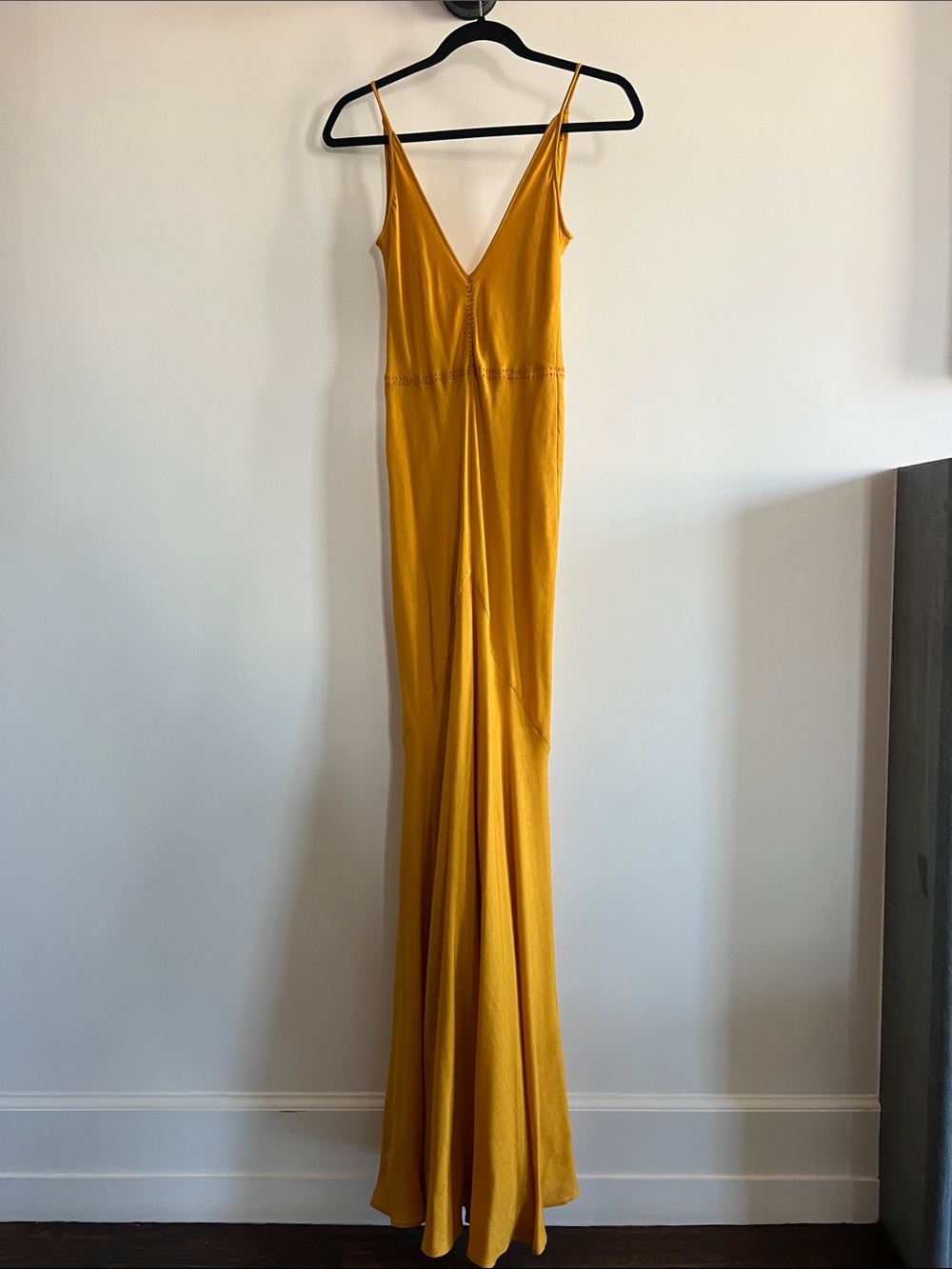 Gabriela Hearst Cashmere Long Dress